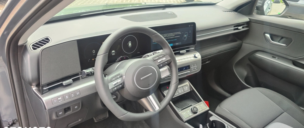 Hyundai Kona cena 126900 przebieg: 10, rok produkcji 2024 z Inowrocław małe 37